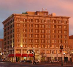 Hampton Inn Ogden Utah Hotel